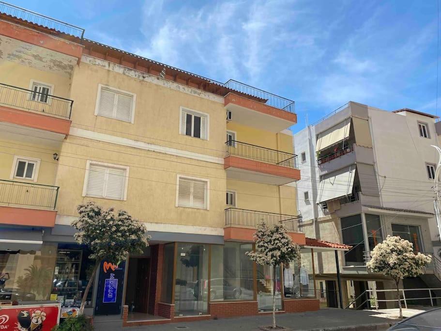 Orange Ap. 2 Bed- Centre ! アパート Sarandë